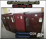 Second hand fridge sale