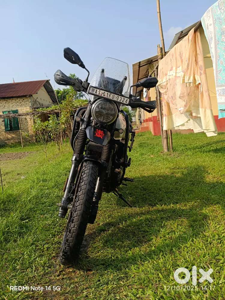 Bike is well condition