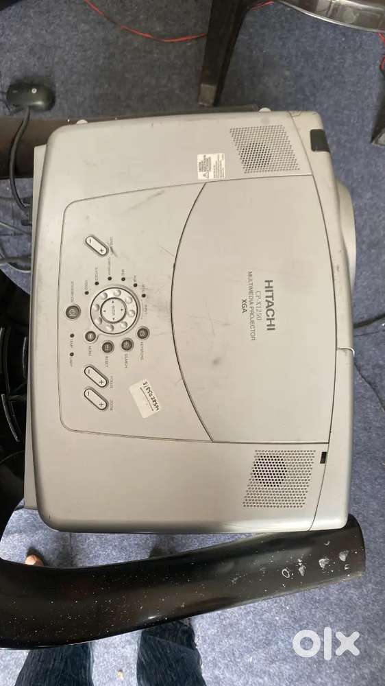 Projector Hitachi 12500 full hd