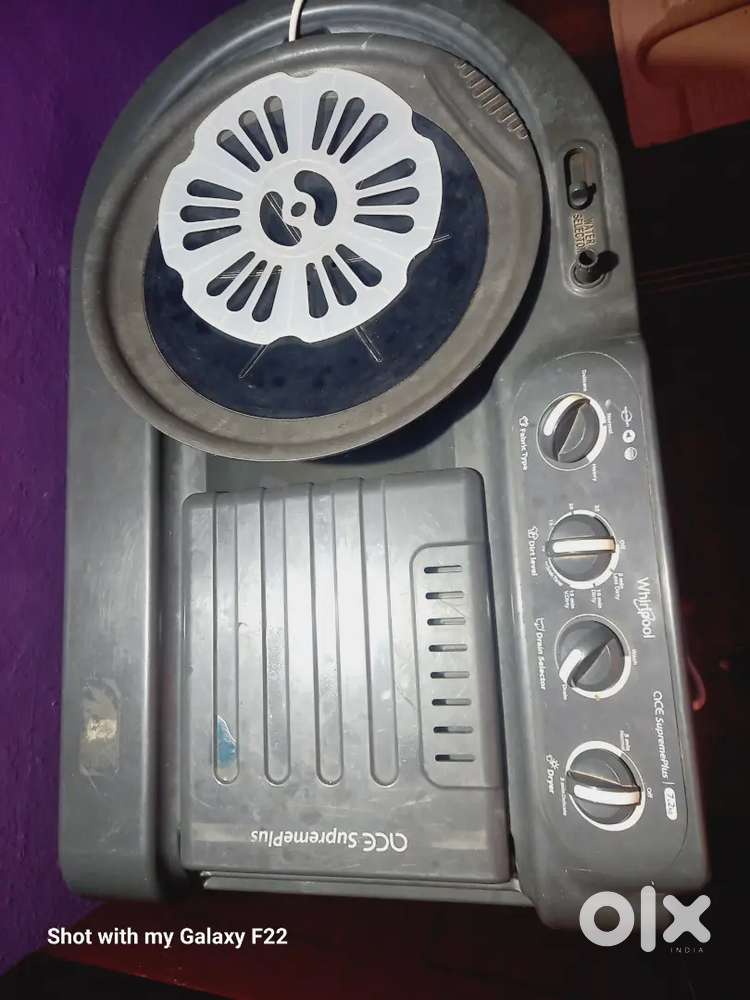 Whollpoll washing machine  sale