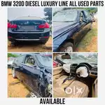 Bmw 320D diesel  all used parts available
