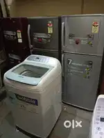 [ 5 YEAR'S WARRANTY ] REFRIGERATOR &WASHING MACHINE [ DELIVERY