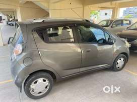 Beat Good condition  24kmpl mileage,  Auto A/C