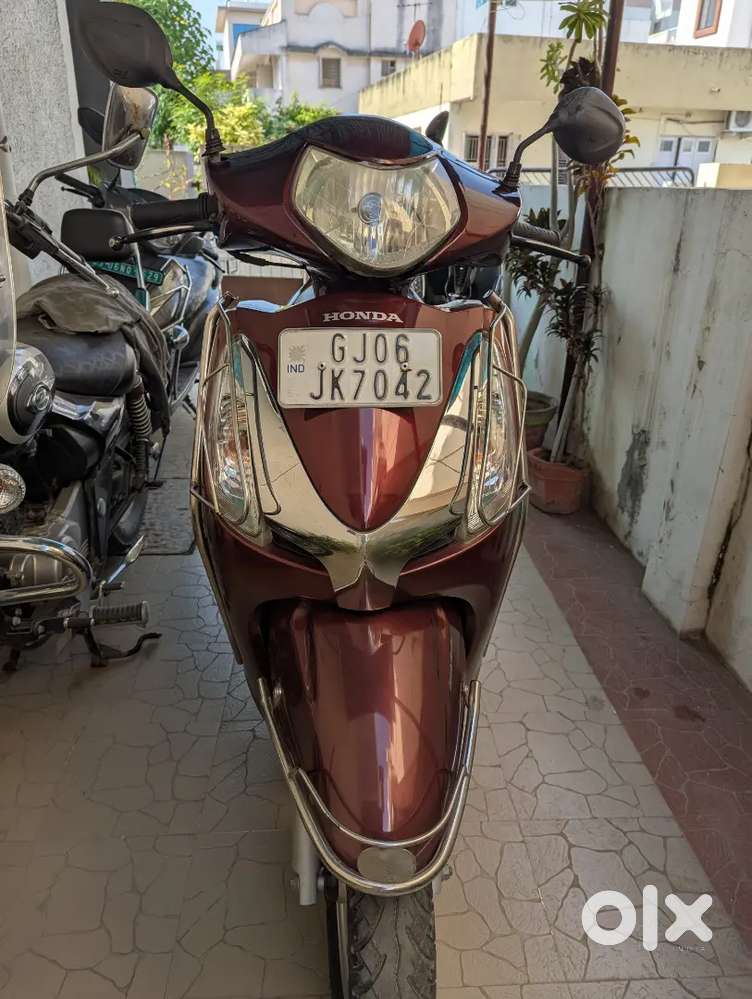 Honda Aviator Top Model