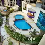 Affordable 1BHK Rental flat available near Hypercity Mall, G-Corp Tech