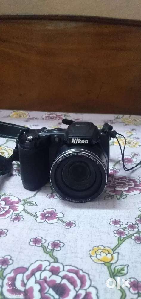 Nikon coolpix l310