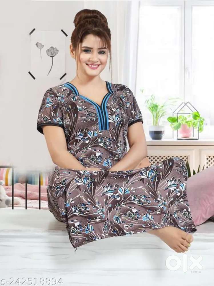 Photoshoot Wanted Nighty And Saree Models
