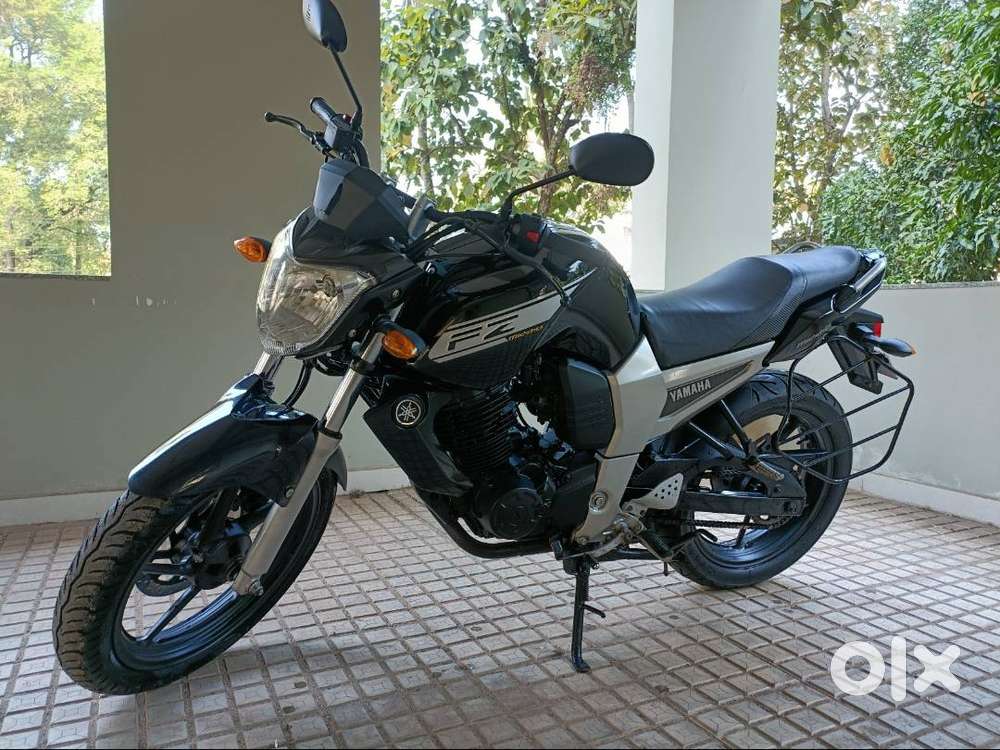 Yamaha Fz , Company serviced KL reg