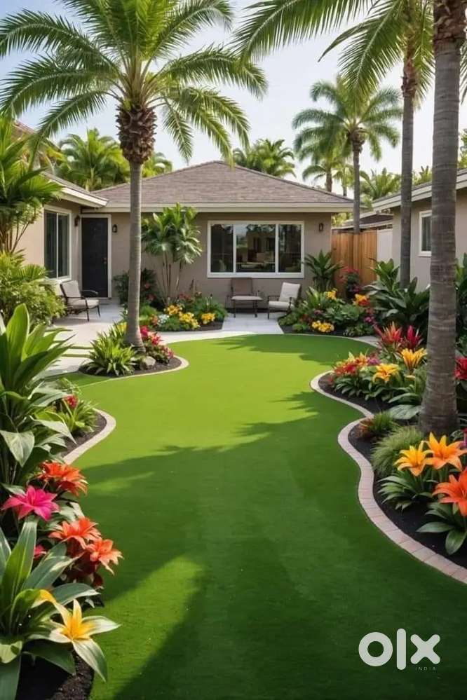 Garden kam ke liye boys-girls ke liye job available hai, freshers also