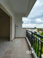 3bhk North facing on 4th floor flat for sale in Kalkere road.