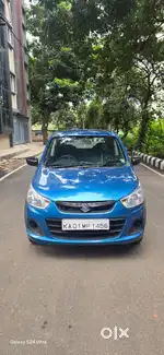 Maruti Suzuki Alto K10 VXI AMT, 2016, Petrol