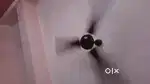 Working ceiling fans. Total 7, Orient electronics