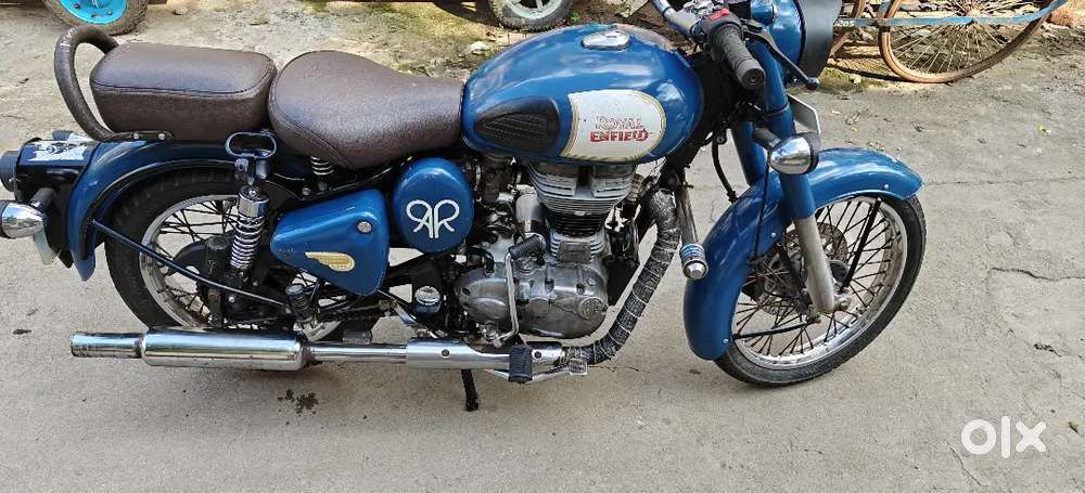 Bullet classic 350  december ending 2014 model