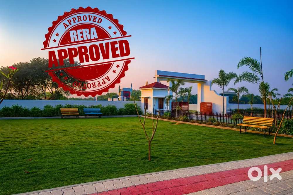 “Shree Ram Park – T&C + RERA Certified Township”