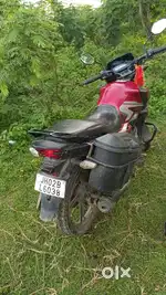 Honda Sp bike