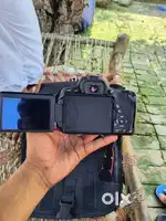 Canon 700d A1 condition emergency sale