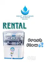 Unlimited drinking clean water