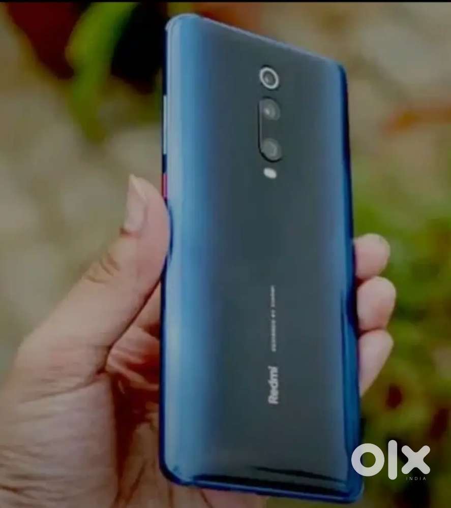 Redmi K20, Blue Colour