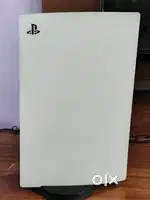 PS5 Digital Standard Pristine Condition