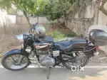 STANDARD BULLET UCE GOOD CONDITION LESS KMS DRIVEN EXCHANGE AVAILABLE