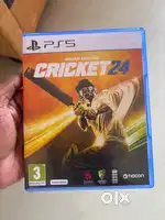 Cricket 24 PlayStation 5 Disc