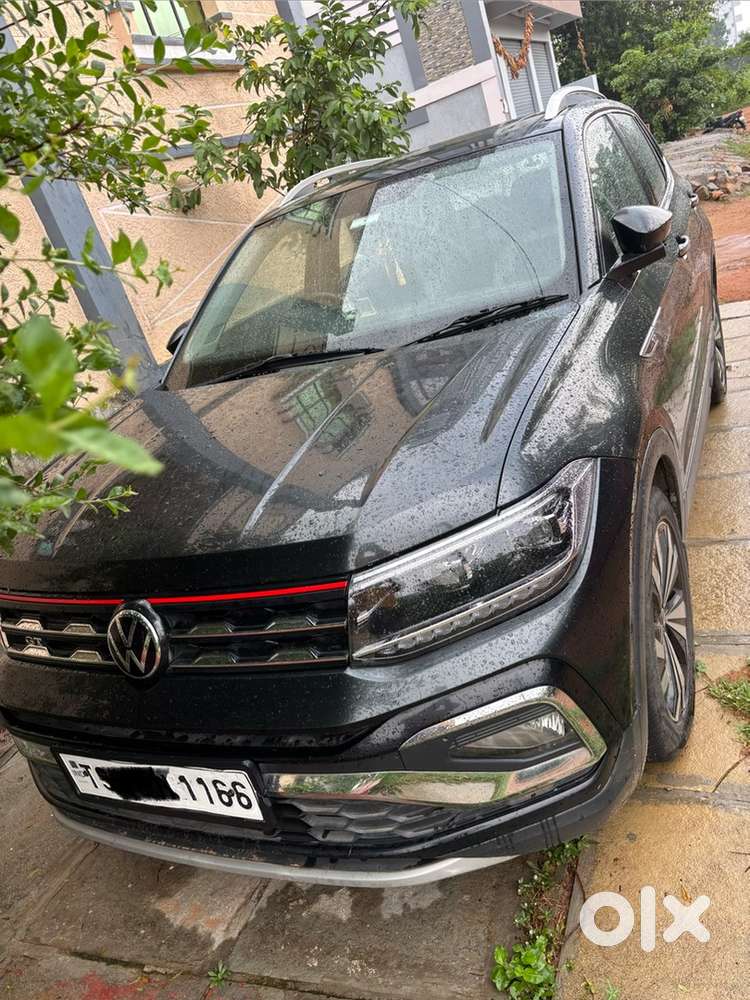 Volkswagen Taigun 2023 Petrol Well Maintained