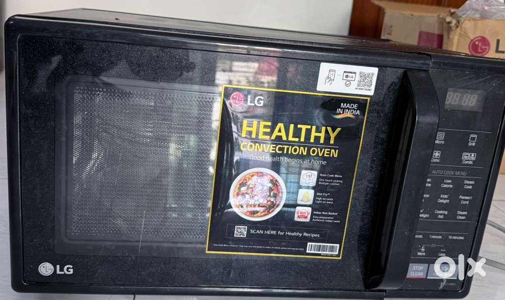 Microwave Oven