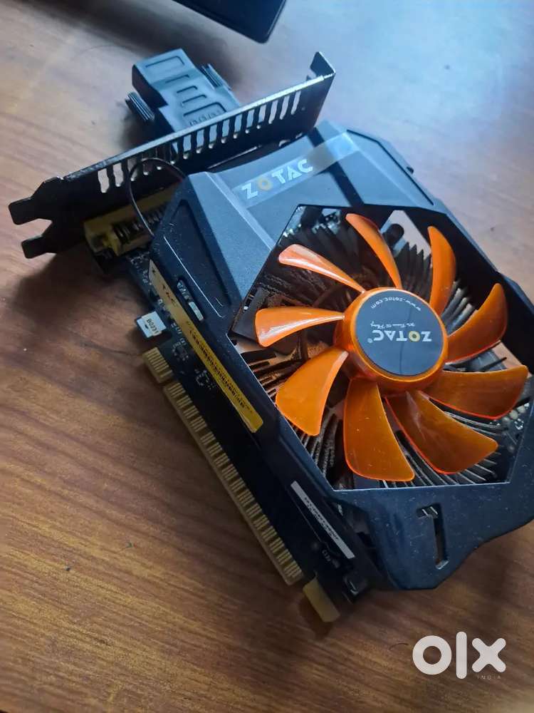 Zotac GTX 750ti 2GB Graphics Card
