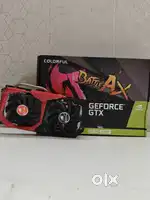 GTX 1660 SUPER 6GB GRAPHIC CARD