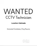 Urgent Requirement - Male Only