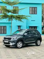 Kia Sonet 1.2 HTK, 2022, Diesel