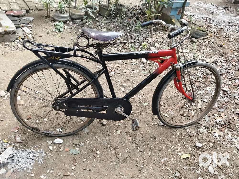 CAPTAIN RHINO BYCYCLE