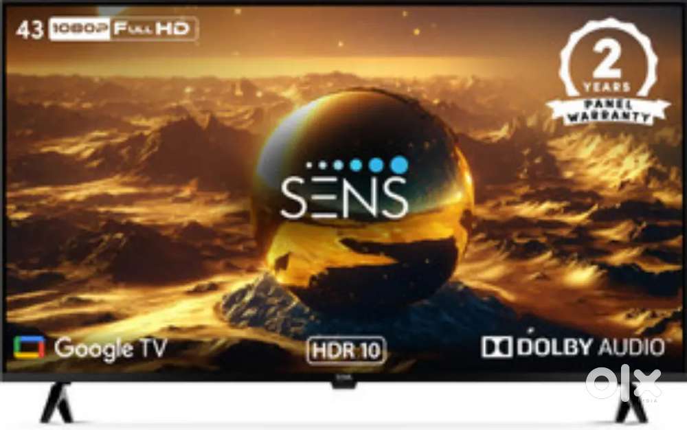 Sens 40 inch Ultra Full HD LED TV