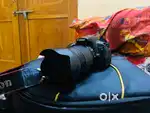 Camera  Canon 700d witha 18 - 135 lance