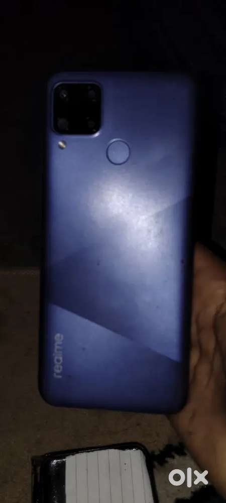 Realme C 15 4.64