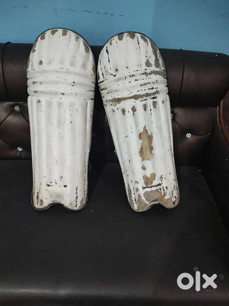 Cricket batting pads