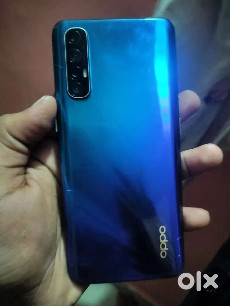 Full condition display damage