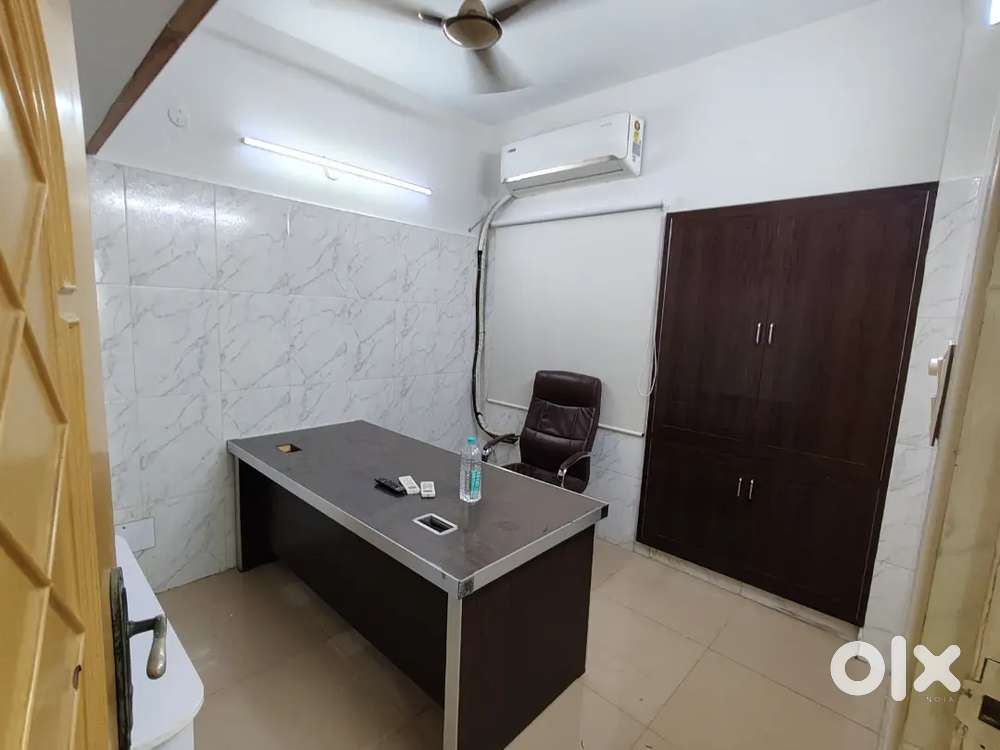 800 sqft furnished office Rent Choolaimedu/Nungambakkam Lift 1ocp