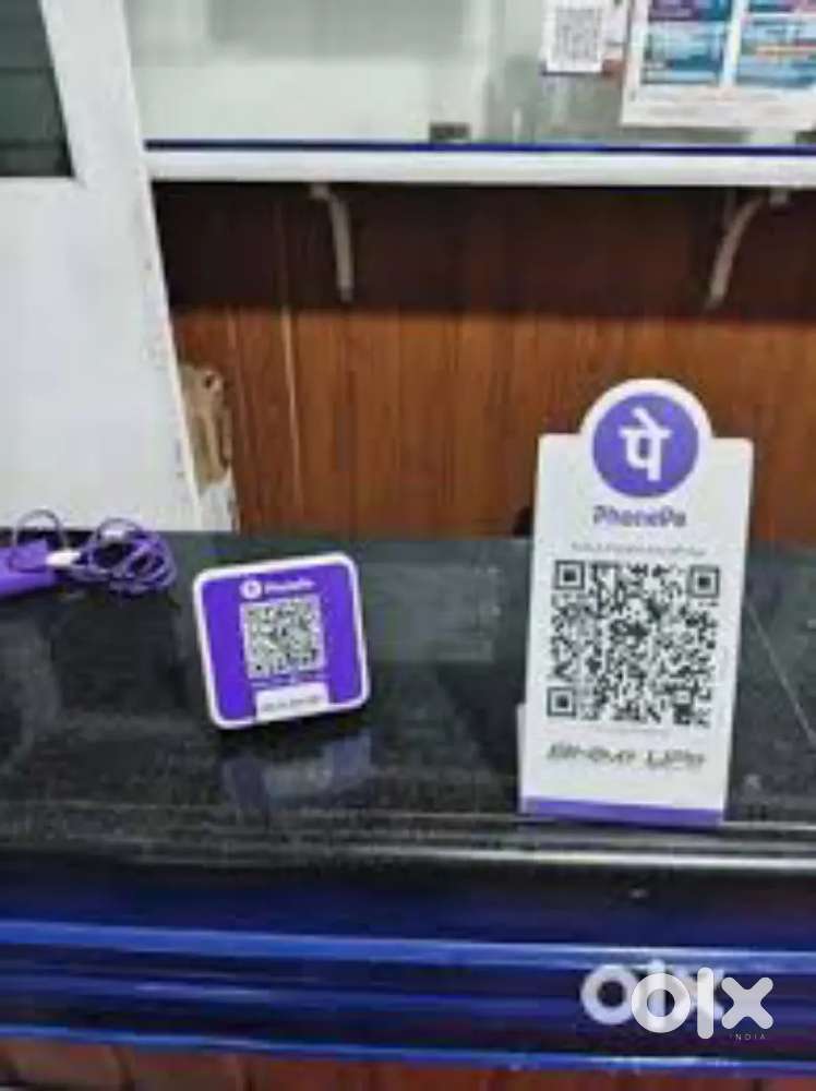 Onboarding Scanner QR Soundbox  phone pe