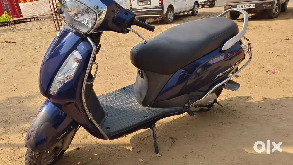 Suzuki access 125 modal 2019  6 year old