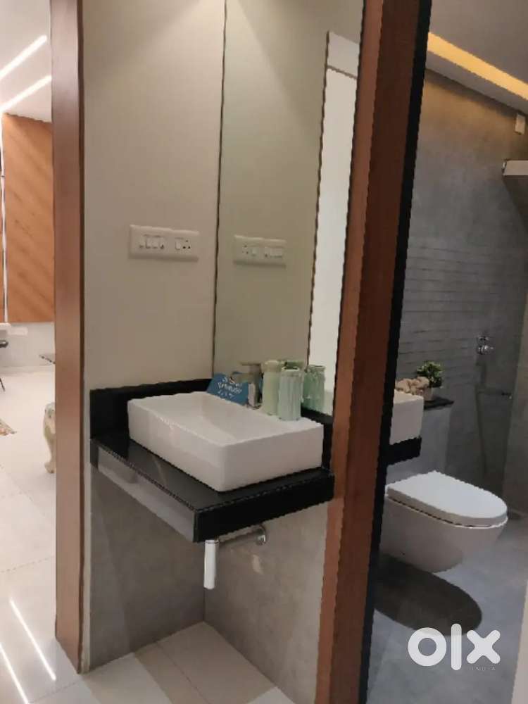 Book LARGE 3 bhk at Nibm Anexe