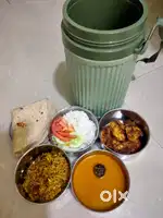 Need Andhra type tiffin master