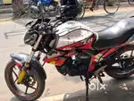 Suzuki Gixxer 155 naked model .. 2016 model . All paper up to date .