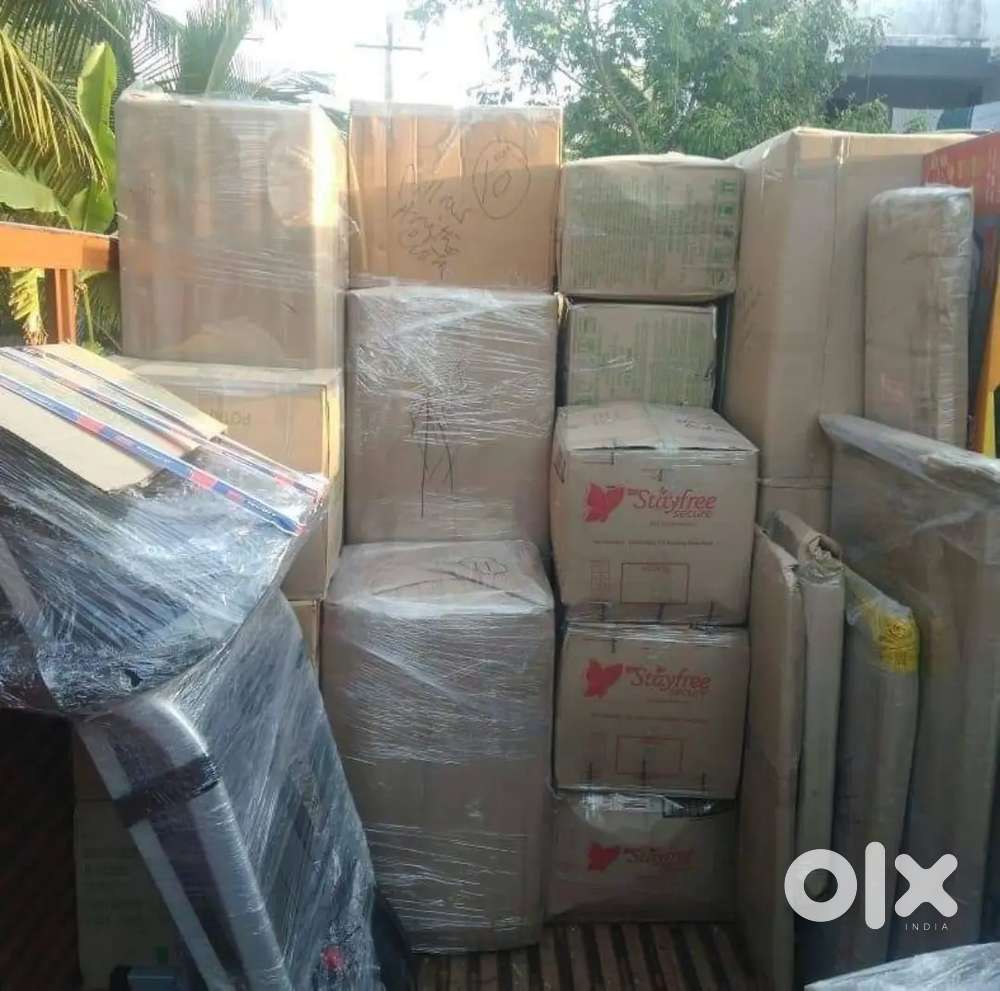 Tvs & Co Packers Movers And Transport