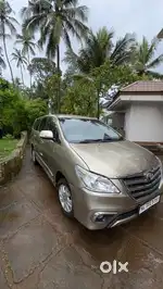 Toyota Innova 2009 Diesel Well Maintained,Single owner
