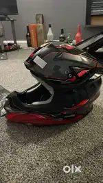 Shoei VFX-WR Motocross helmet