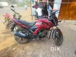 Unicorn 160 Honda