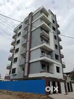 A 2 BHK flat at Geeta Nagar nagpur