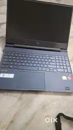 HP Victus Laptop AMD Ryzen 5.  GEFORCE RTX 3050 Graphics