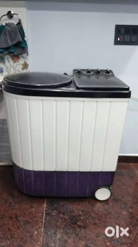 Washing Machine (Whirlpool pool)